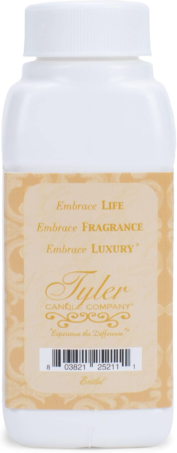 Tyler Candle Company Glamorous Wash Trophy Scent Fine Laundry Detergent - 4oz