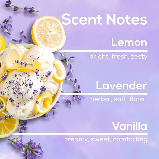 Scent Fill Relax Blend Plug in Air Freshener, 4 Scented Oil Refills