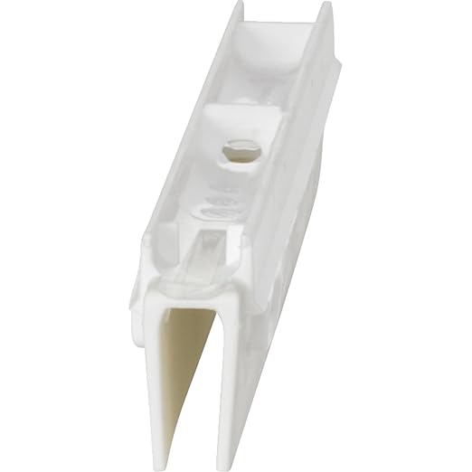 Vikan 77315 Refill,Ultra Hygiene,Double Blade,10",PP/RB,WT
