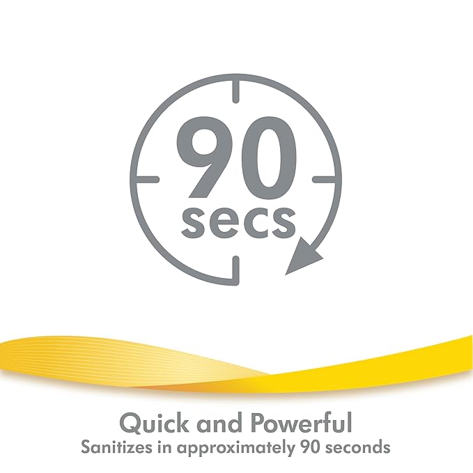 Medela Quick Clean Micro-Steam Bags for Bottles and Breast Pump Parts | Eliminates 99.9% of Common Bacteria and Germs for Easy Disinfecting of Most Breast Pump Accessories | 5 CT