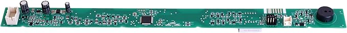 WD21X31910 Dishwasher User Interface Control Board Compatible with GE dishwasher models parts WD21X10499, WD21X10502, WD21X10503, AP7204355