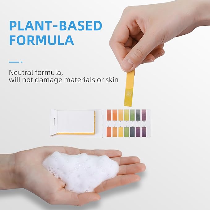 All Purpose Cleaner, Grout Cleaner for Tile Floors, Soap Scum Remover for Shower, Bathroom Descaler Foam Spray, Suitable for Toilet, Bathtub, Wall, Etc, 1PCS
