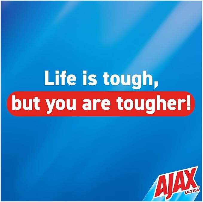 Ajax Ultra Dish Soap, Fabuloso Lavender, 28 fl. oz. (61037540)