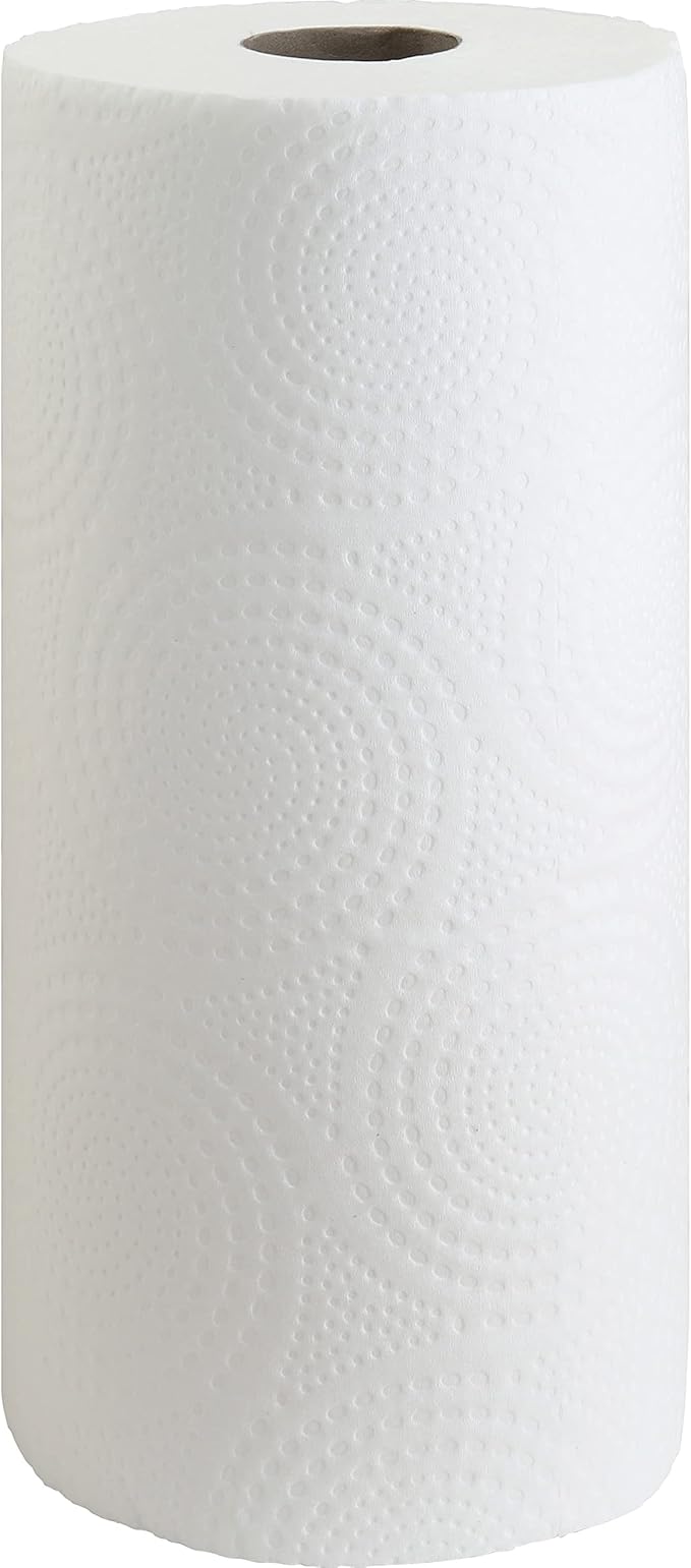 Genuine Joe Household Paper Towels, 200 Count (Pack of 24)