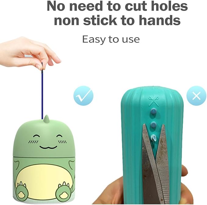 Dinosaur-Shaped Toilet Bowl Cleaner Bottle,Automatic Bathroom 𝙏𝙤𝙞𝙡𝙚𝙩 Tank Cleaner with Ocean Scent,Long Lasting 𝙏𝙤𝙞𝙡𝙚𝙩 Cleaner,Powerful Cleaning (Green)