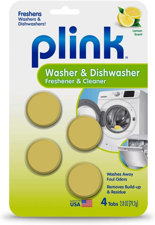 Washer and Dishwasher FRESHNER4