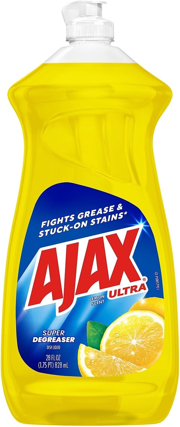 Cpc 44673 28 oz. Dish Detergent, Lemon Scent