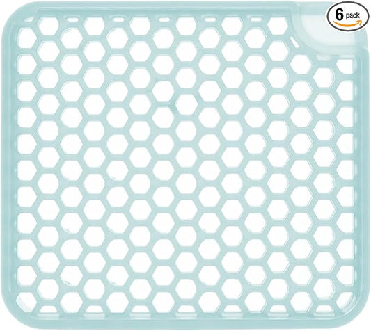 Fresh Products ourfreshe Plug In Air Freshener 30 Day Refills Replace Messy Aerosols with Dry Fragrance For Use in Medium Sized Spaces Spa Minerals 6 Pack