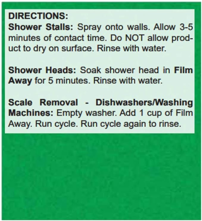 Detco- Instant Toilet Tank Concentrate Cleaner, Removes Calcium, Lime, Rust and Hard Water Stain & Bathroom Cleaner. - 32 oz