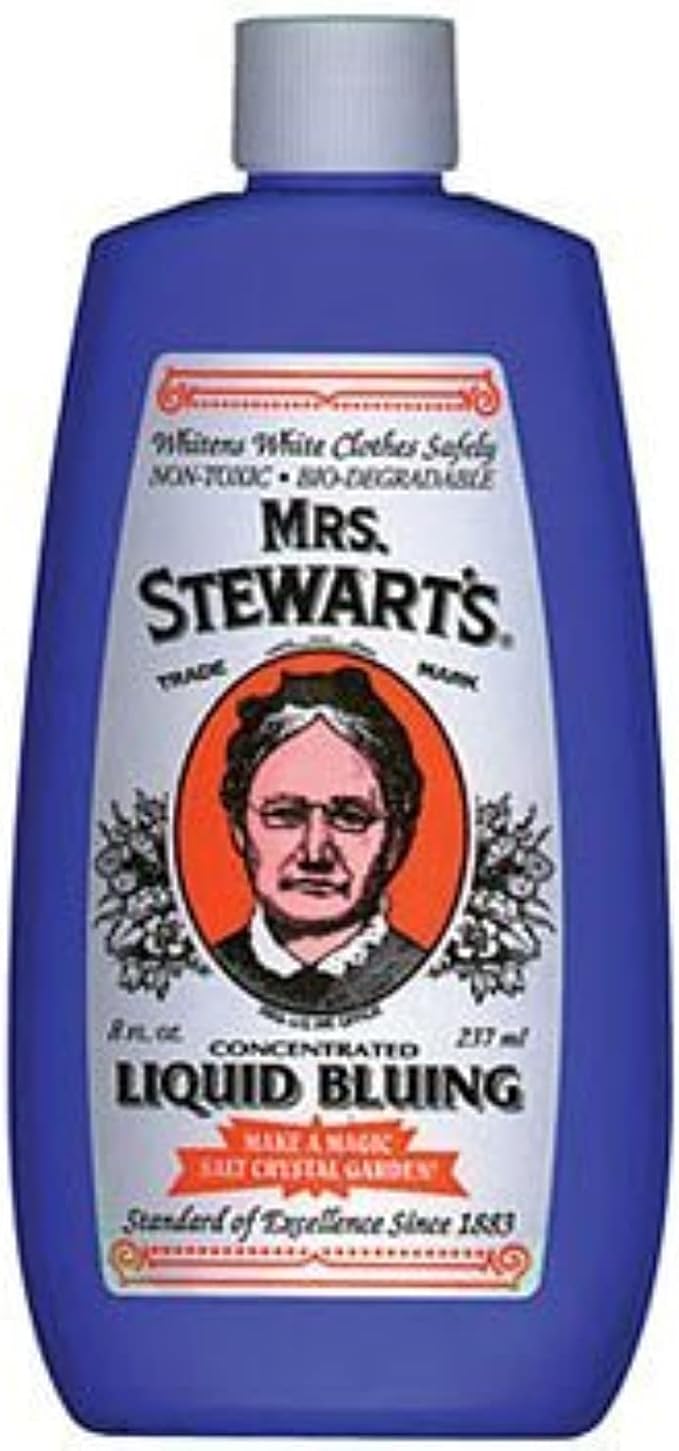 Mrs. Stewart's Liquid Bluing