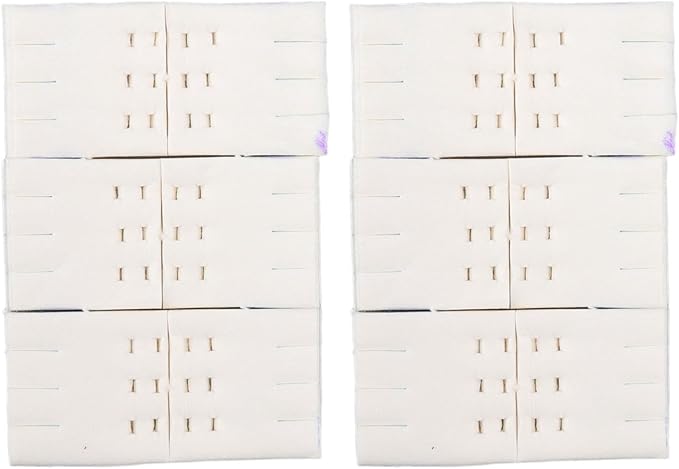 Disposable Toilet Brush Replacement Refills - 12PCS Scrubber Wand Cleaning Pads with Built-in Cleaner for 3061 Lavender Scent Versatile Bathroom Cleaning