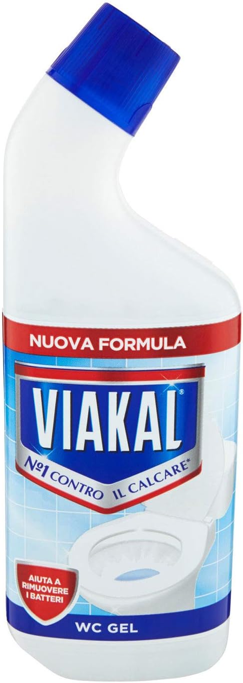 Viakal Toilet Gel 750 ml