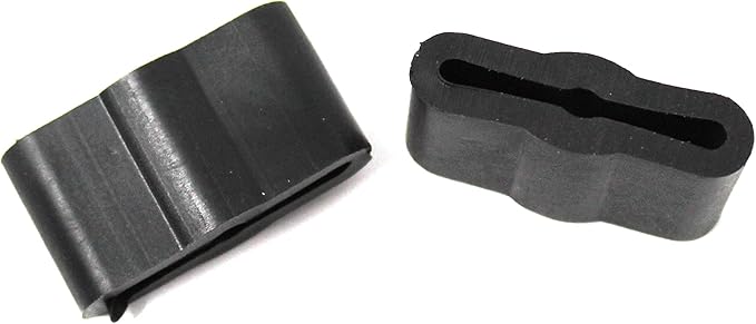 Dishwasher Sleeve Friction Pad Replacements 8268961 Compatible with Whirlpool Kenmore (4)