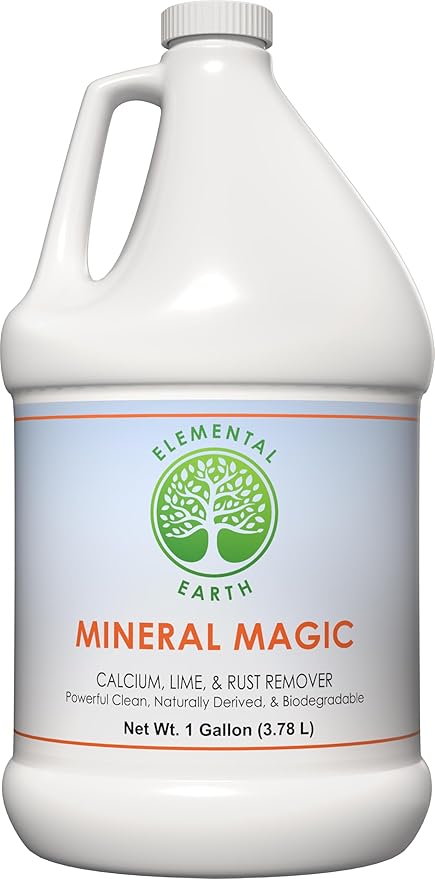 Gallon Mineral Magic Calcium, Lime, & Rust Remover
