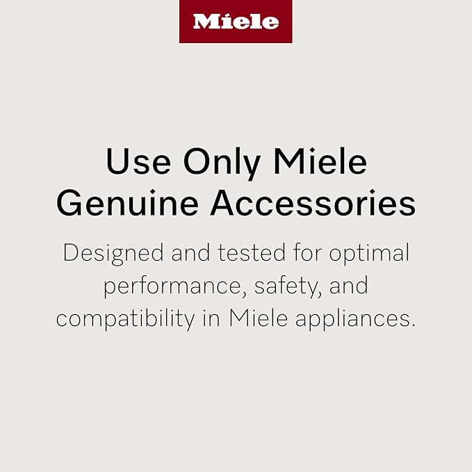 Miele Miele PowerDisk All in 1 Dishwasher Detergent for Dishwashers with AutoDos, 6-Pack