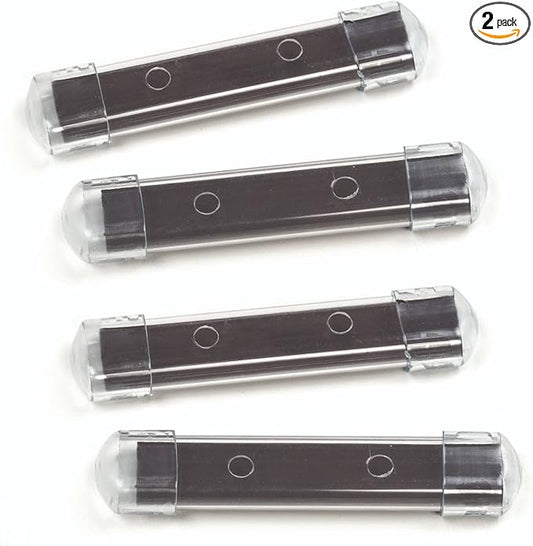 Bandwagon Toilet Cleaning Magnets Long Lasting No Chemicals No Staining Set of 4