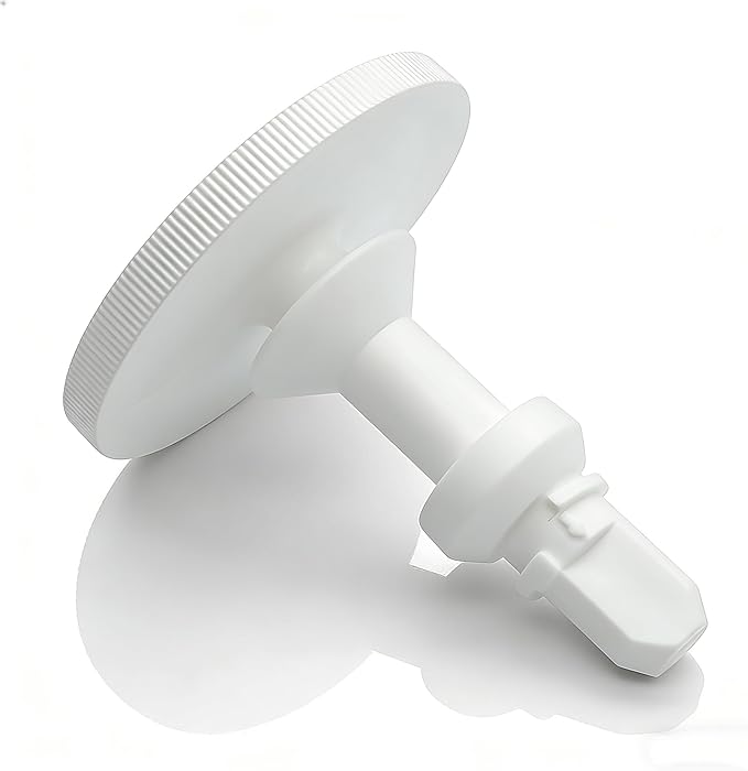  WD12X10284 Dishwasher Fill Cap Replacement for GE Dishwasher Rinse Aid Dispenser Cap Assembly Compatible with 1472897 WD12X24238 WD12X409 WD12X10024