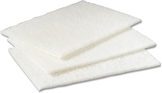 Scotch-Brite Light Duty Cleansing Pad 98, 6 in x 9 in, 20/Box, 3 Box/Case