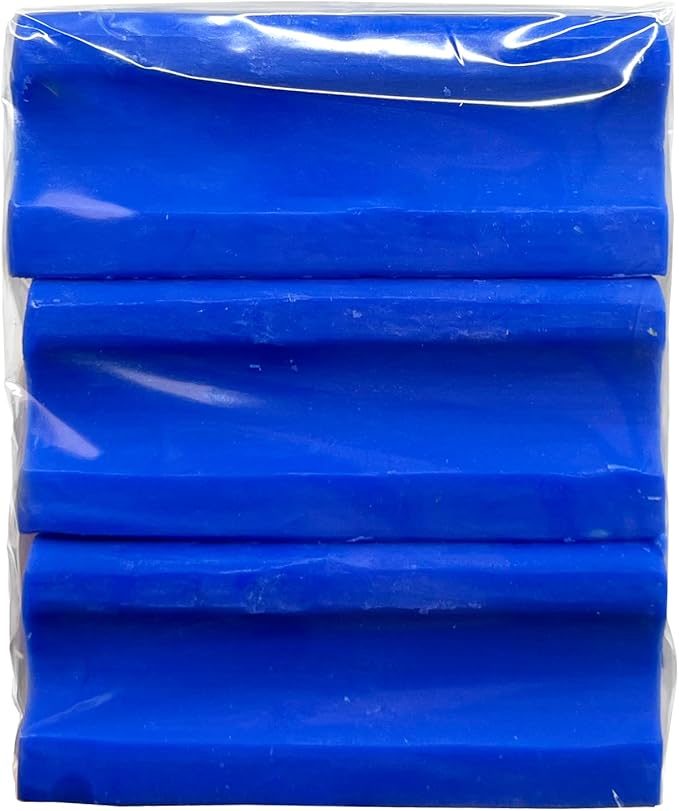Blue Mountain Country Blue Laundry Soap, Product of Jamaica – 3 Pack (4.23 oz Each), Concentrated Formula, Brightens & Whitens Without Bleach, Cleaner & Fresher Laundry [Pack of 2]