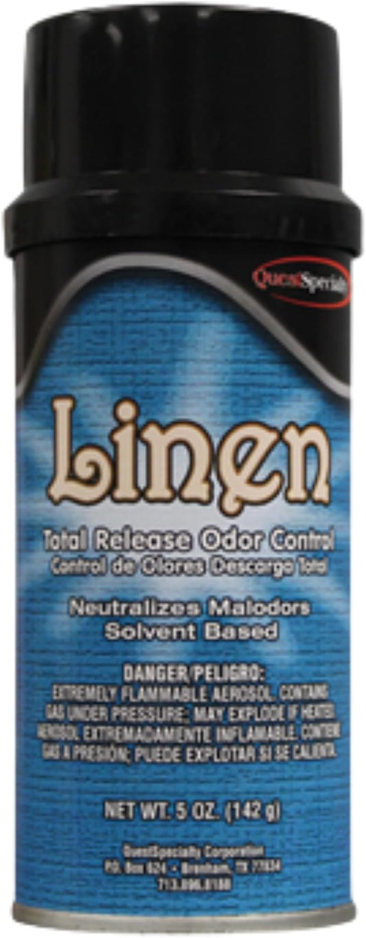 Quest 3260 LINEN Total Release Odor Eliminator (1 Pack)