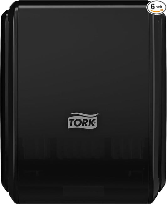 Tork Constant Air Freshener Dispenser, Black A3, 6/1, 256023