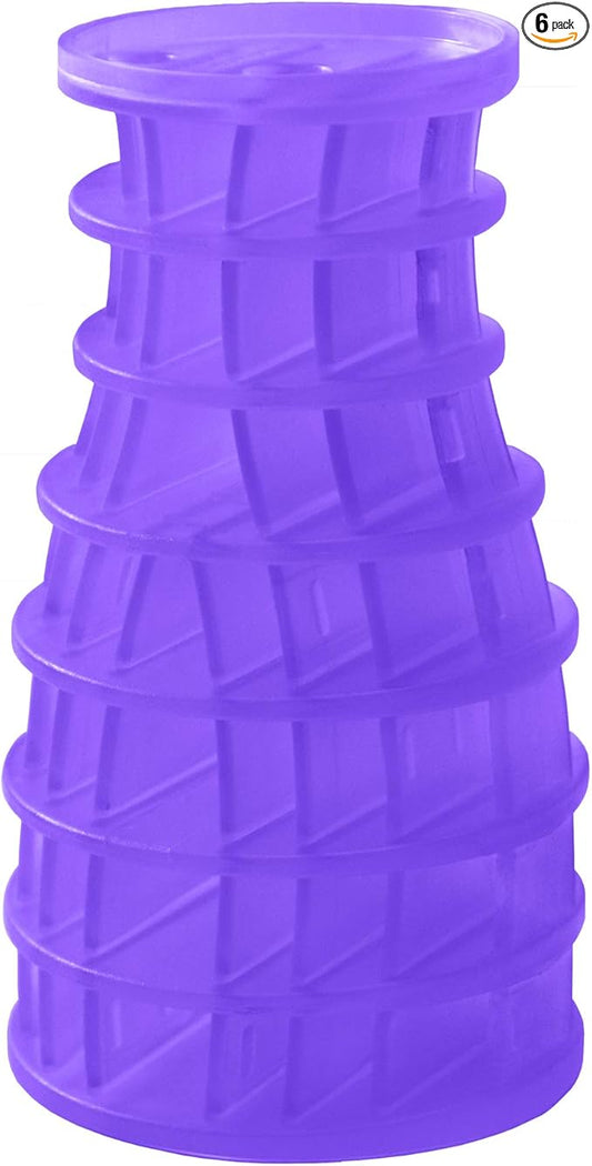 Fresh Products Eco Air Refill Air Freshener Dry Fragrance Technology Natural Oils No Acetone or Propellants Lasts 30 Days Eco Friendly Powerful Fragrance Made in the USA 6 pk Fabulous