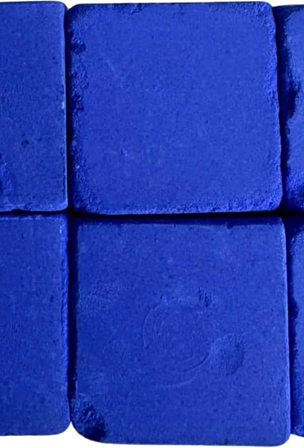 Añil azul Blue squares (5 Añil) Pack of 5 cubitos de añil azul blue cubes 5 pieces per order añil Advanced Laundry Formula