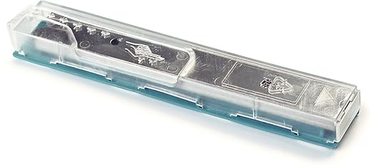 SPARTA 36512000 Stainless Steel Replacement Floor Scraper Blade, 4" Blade Length (Pack of 2)