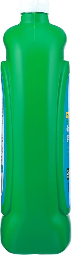 Dishwasher Detergent, Automatic, with Bleach, Lemon Scent, 75 Ounce