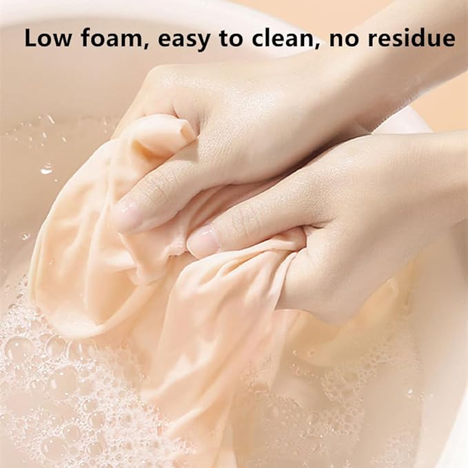 Pet Hair Removal Laundry Detergent, Pet Coconut Oil Laundry Detergent, Low Foam, Easy to Clean,for Pet Clothes, Nest, Toys, Detergent for Pet Clothes Remove Pet Hair, 500ml