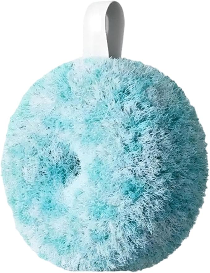 Shower Scrubber, Multipurpose – Scrub Ball Stain Remover, Bathroom Brush Cleaner Cleaning, Supplies Tub Tile Wall Kitchen | Tub Tile Wall Kitchen Sink Counter Window Crevice Home Apartment