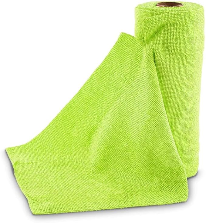 Libman Tear N Wipe Cloths, 15 Cloth Roll