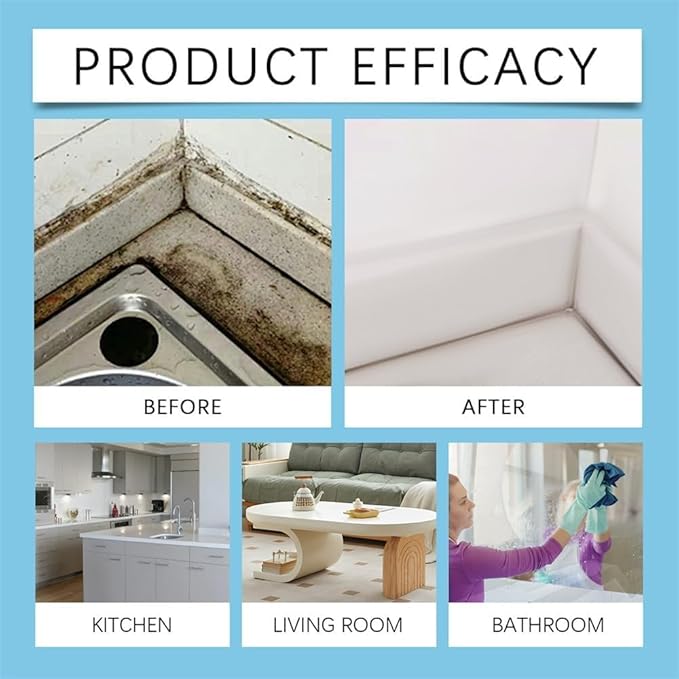 Brazilian Waves Multi Purpose Cleaner, Multi Purpose Cleaner, All-Purpose Cleaning Spray,Brazilian Waves MultiSurface Cleaner Spray for Floor Cleaning, Bathroom, Kitchen (1)