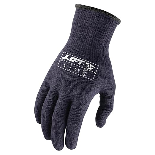 Lift Safety GPW-19KL LIFT PALMER NITRILE MICROFOAM WINTER