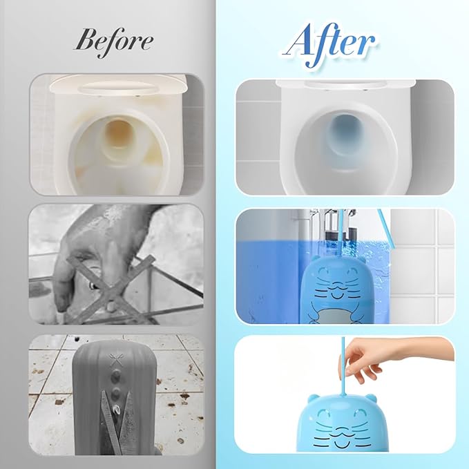 Toilet Cleaner & Toilet Deodorizer Wonder, 2025 Upgraded Toilets Bowl Cleaners, Magic Toilets Cleaning Bottle Tank Cleaner for Bathroom (1, Green)