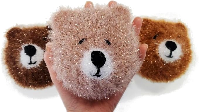 Bear Set (3Qty)