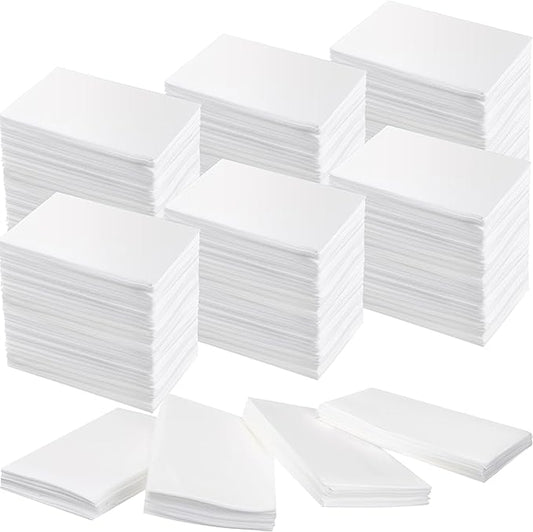 Loopeer 600 Loads Laundry Detergent Sheets Bulk No Leak Laundry Soap Sheets Anti Sensitive Liquidless Laundry Supplies Washing Strips for Home Dorm(Fresh)