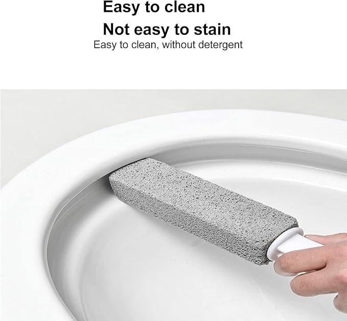 Estink Pumice Stone Toilet Bowl Cleaner for Swimming Pools, BBQ Grills and Toilets