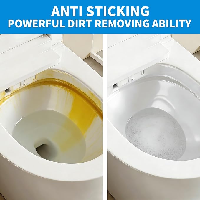 MAMADOU 2Liters Foam Agent For Smart Toilet Commercial And Home Use Large Capacity Toilet Splash Control Foaming Shield Liquid Deodorizing Easy Cleaning For Fresh Bathroom