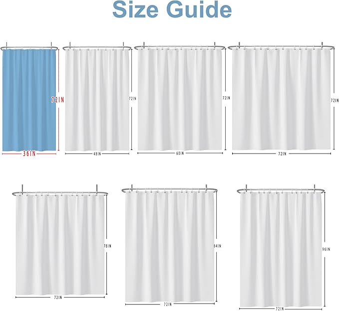 Excavator Kids Shower Curtain Sets Cartoon Construction Truck Tractor Car Bathroom Decor Fabric Polyester Waterproof 36x72 Inches with 6 Hooks for Boys Machinery Vehicle Bath Curtains
