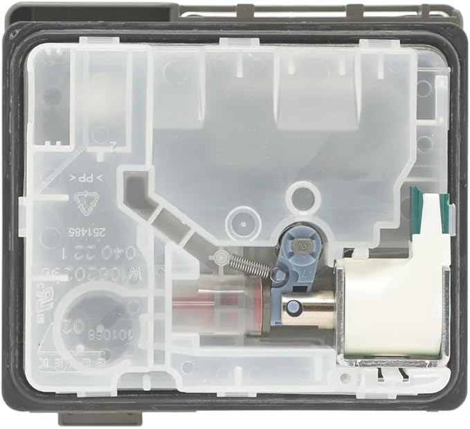 US-Based Supplier – W10861000 Genuine OEM Detergent Dispenser Replaces AP5999391 W10620296 W10620298 W10620299 W10861000VP Compatible With Admiral Amana JenAir Kenmore KitchenAid Mtag Whirlpool washer