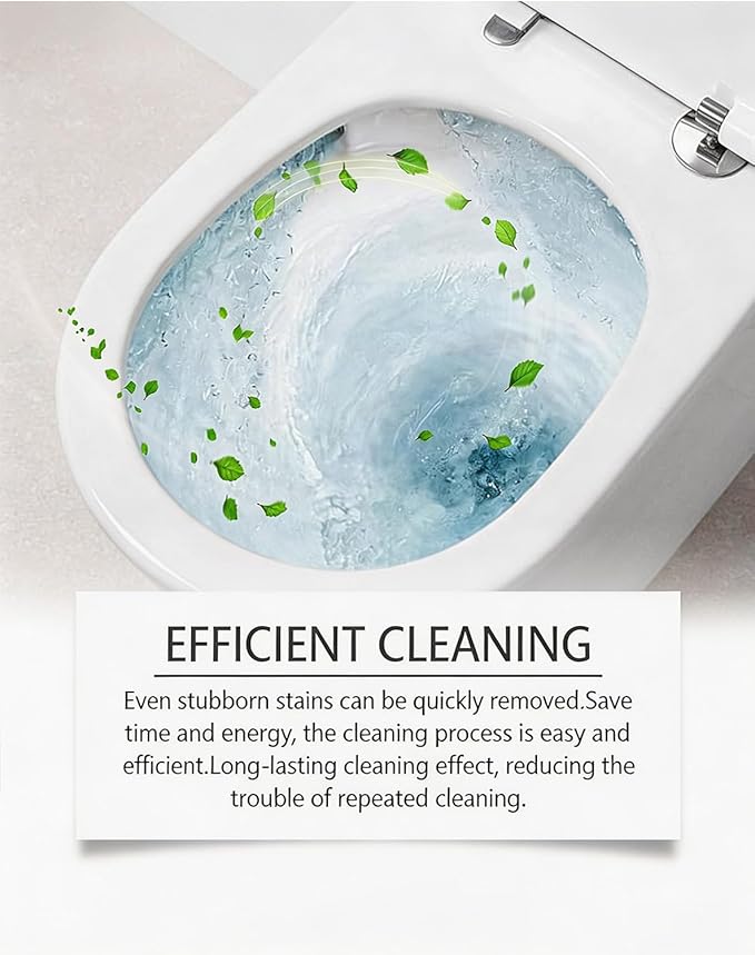 Oxalic Acid Cleaner - 2026 Oxalic Acid Powerful Stain Cleaner, Advanced Rust & Water Scale Remover, Multi-Surface Cleaning Spray for Bathroom & Kitchen Tiles, Sinks, Tubs & Porcelain (3PCS)
