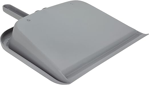 Carlisle FoodService Products Sparta Plastic, 10 Inches, Gray