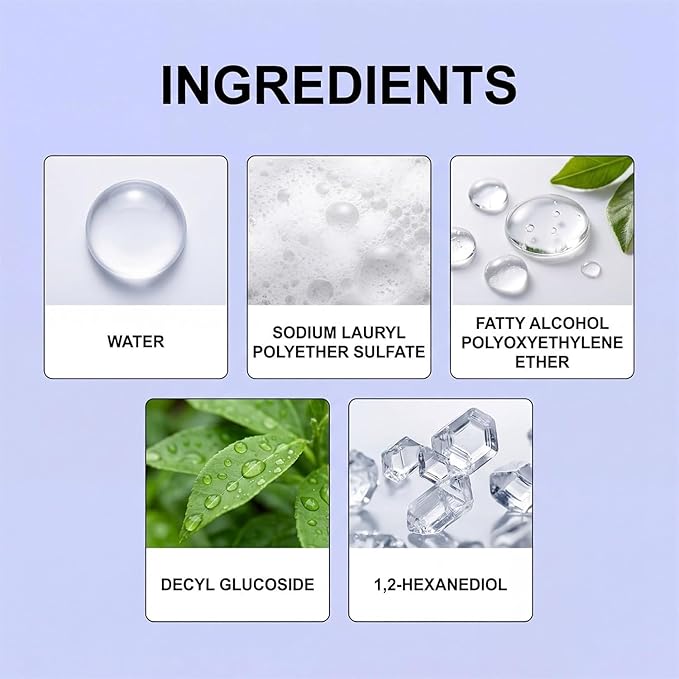 Scale Remover Bathroom Cleaner, Multi-purpose Bathroom Cleaner Foam Spray, Scale Remover Bathrooms Cleaner Foam Spray (1pcs)