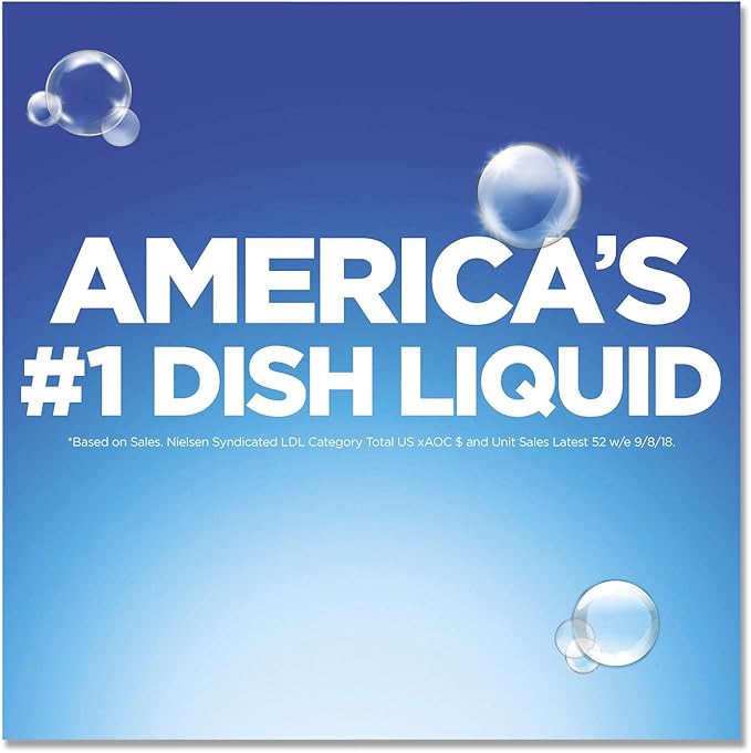 Dawn Ultra 97305 19.4 Oz. Dawn Ultra Dishwashing Liquid Dish Soap Original Scent