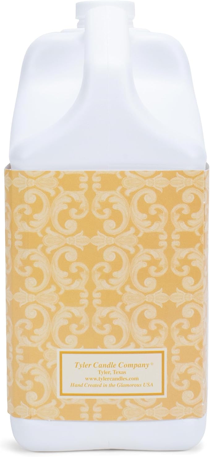 TYLER Liquid Kathina Glamorous Fine Laundry Detergent, 128 Ounce, Citrus