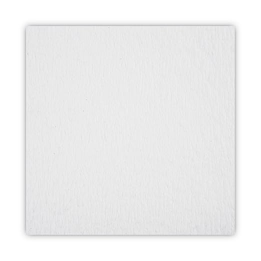Boardwalk DRC Wipers, 12 x 13, White, 90 Bag, 12 Bags/Carton