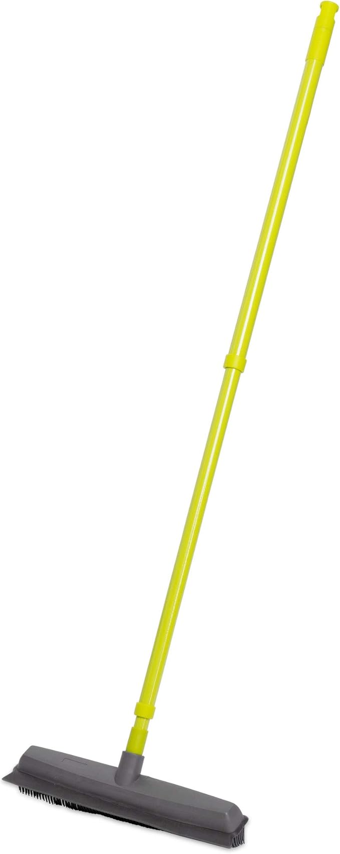 Simpli-Magic Fur Removing Push Broom with Squeegee