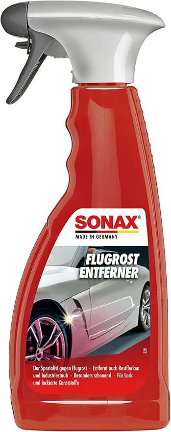 SONAX 05132000 Flash Rust Remover