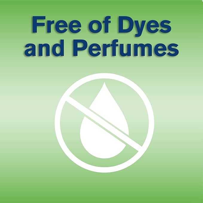Arm & Hammer Fabric Softener Sheets, Free of Perfumes and Dyes, 100 Count, (Pack of 2)